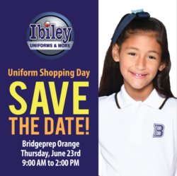 Ibiley Uniform Sale 